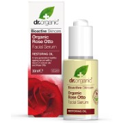 Dr.Organic Sérum Visage Rose Otto