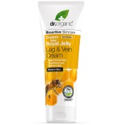 Dr.Organic Crème Jambes & Veines Gelée Royale