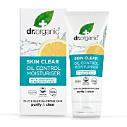 Dr.Organic Skin Clear Hydratant Anti-Huile Arbre à Thé