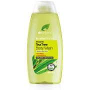 Dr.Organic Gel Douche Arbre à Thé