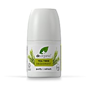 Dr.Organic Déodorant Arbre à Thé