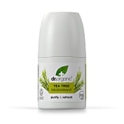 Dr.Organic Déodorant Arbre à Thé