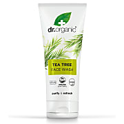 Dr.Organic Nettoyant Visage Arbre à Thé