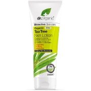 Dr.Organic Lotion Corporelle Arbre à Thé