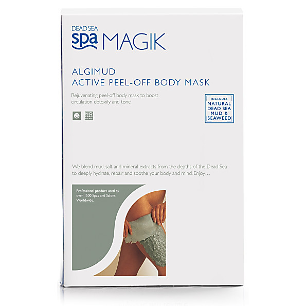 Dead Sea Spa Magik - Masque Algimud
