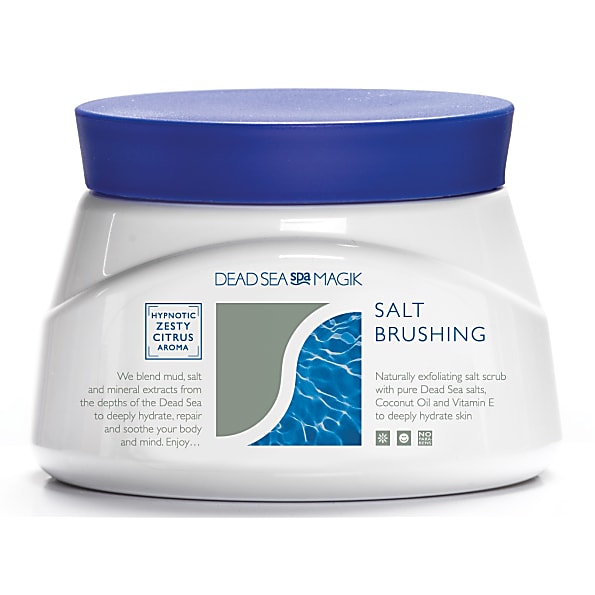 Dead Sea Spa Magik - Gommage au Sel