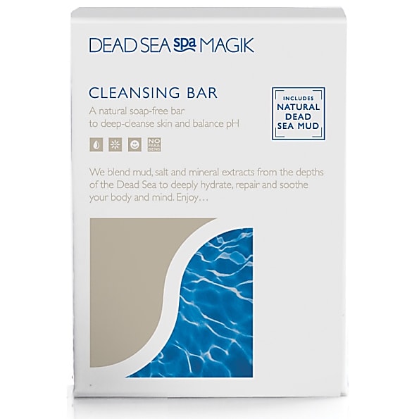 Dead Sea Spa Magik - Pain Nettoyant