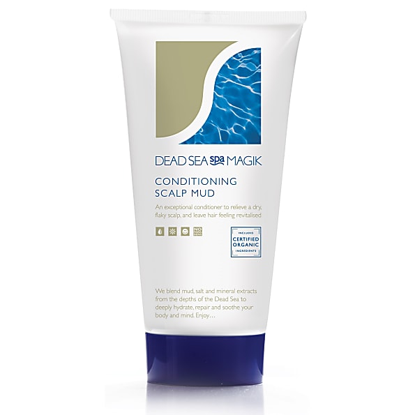 Dead Sea Spa Magik - Soin Cuir Chevelu à la Boue