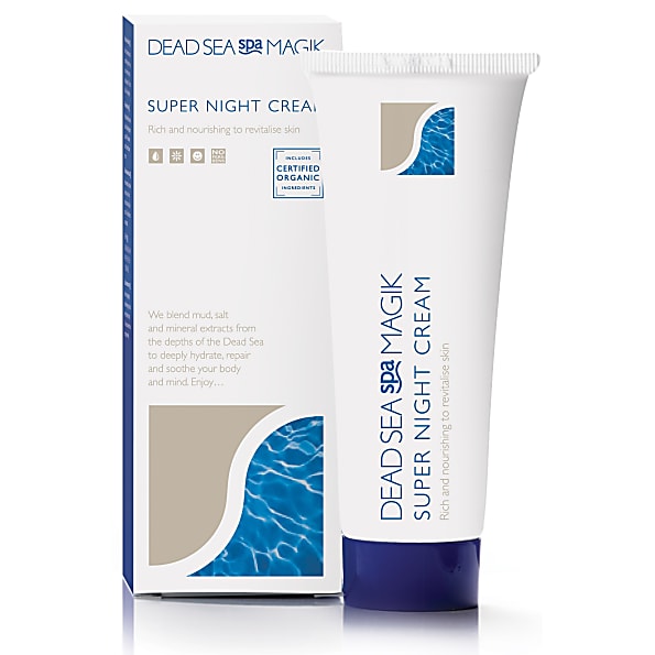 Dead Sea Spa Magik - Creme de Nuit
