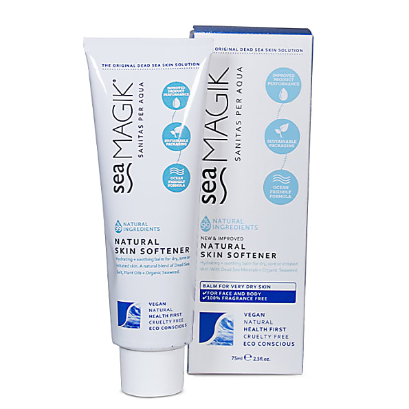 Dead Sea Spa Magik - Adoucissant Peau