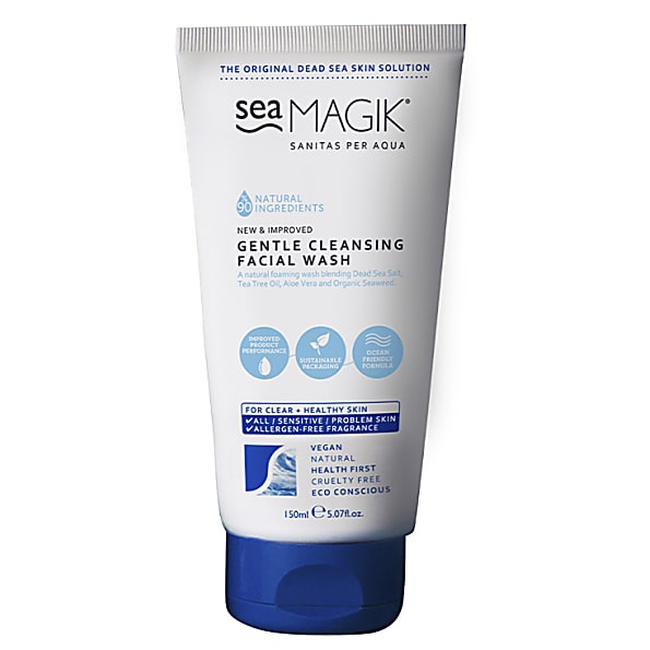 Dead Sea Spa Magik - Gel Nettoyant