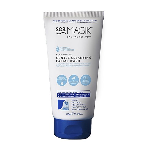 Dead Sea Spa Magik - Gel Nettoyant