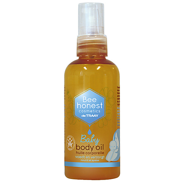 De Traay Huile Corporelle Bebe