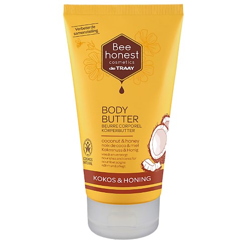 Bee Honest Beurre Corporel Noix de Coco