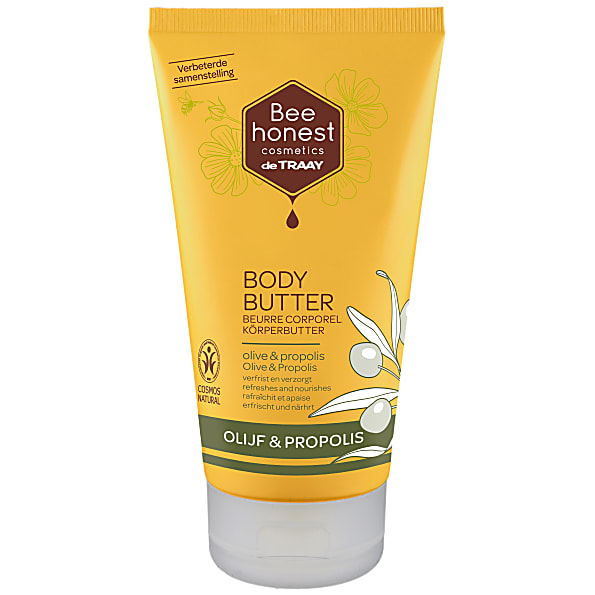 De Traay Bee - Beurre corporel Olive et Citron