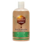 Bee Honest Bain & Douche Aloe Vera & Miel 500ml