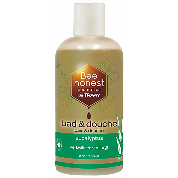 De Traay - Bain et Douche - Eucalyptus - 250ml