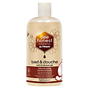 Bee Honest Bain & Douche Noix de Coco 500ml