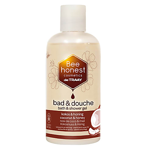 Bee Honest Bain & Douche Noix de Coco