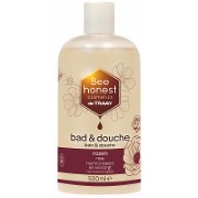 Bee Honest Bain & Douche Rose 500ml