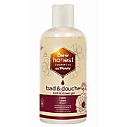 Bee Honest Bain & Douche Rose