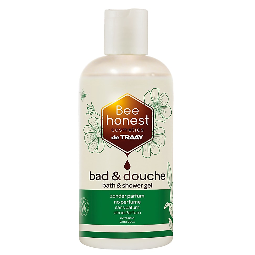 De Traay - Bain et Douche - Sans Parfum - 250 ml