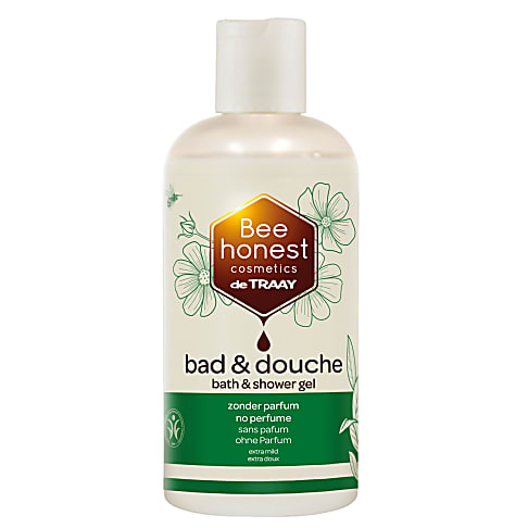 Bee Honest Bain & Douche Sans Parfum