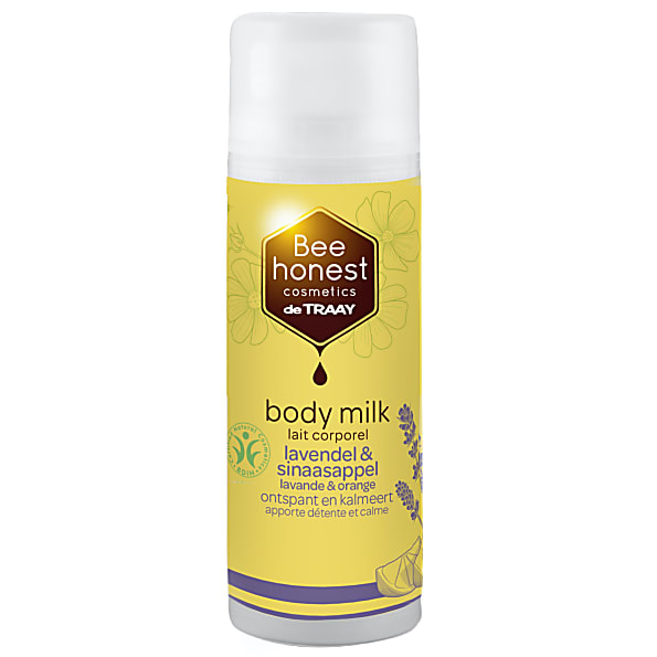 De Traay Bee - Lait Corporel Lavande et Calendula