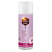Bee Honest Lait Corporel Rose