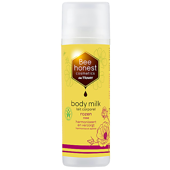 De Traay Bee - Lait Corporel Rose