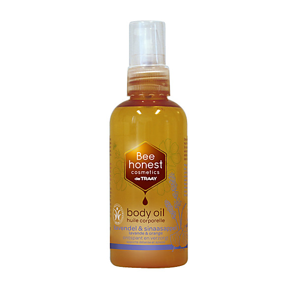 De Traay Huile Corporelle à la Lavande & Orange
