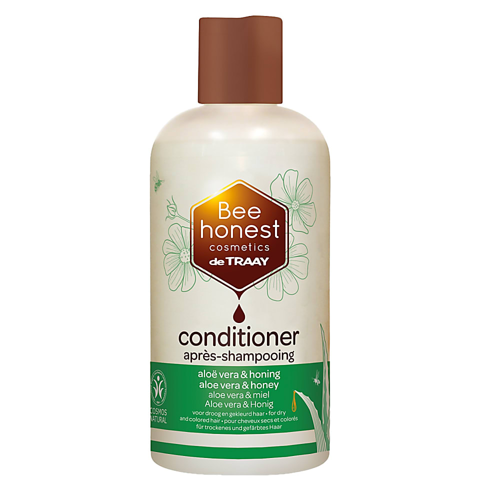 Bee Honest Apres-Shampooing Aloe Vera