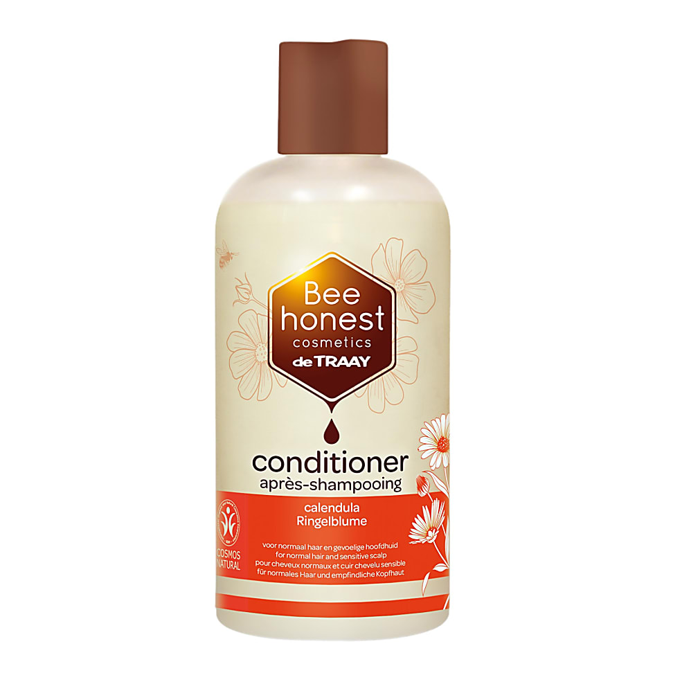 Bee Honest Apres-Shampooing Calendula (cuir chevelu sensible)