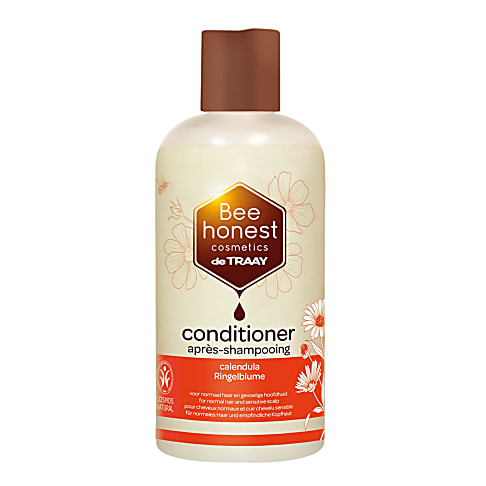 Bee Honest Après-Shampooing Calendula (cuir chevelu sensible)