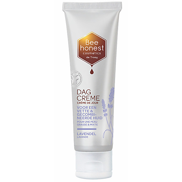 De Traay Creme de Jour à la Lavande (peau grasse et mixte)