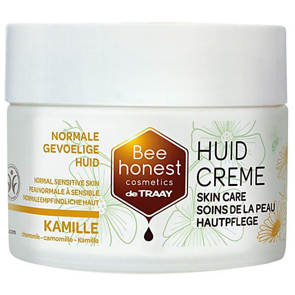 De Traay Bee - Creme de jour à la Camomille