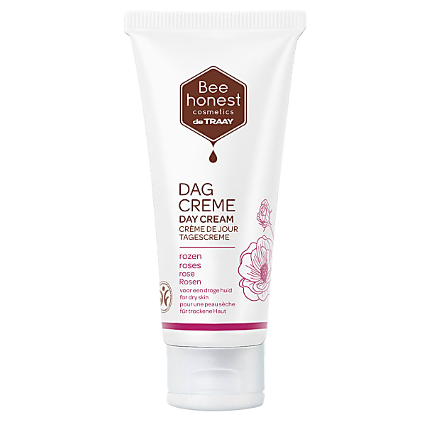 Bee Honest Creme de Jour Rose (peau seche)