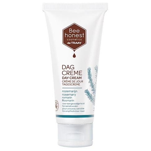 Bee Honest Crème de Jour Romarin (peau sensible)