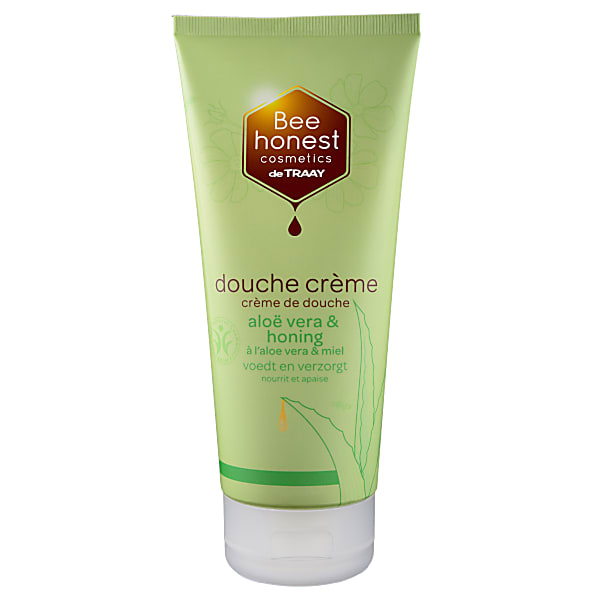 De Traay Creme de Douche Aloe Vera & Miel