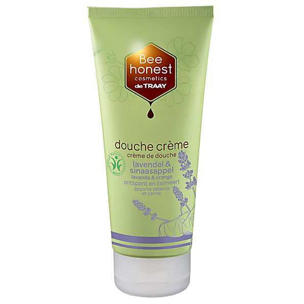De Traay Bee - Creme de douche à la lavande & orange