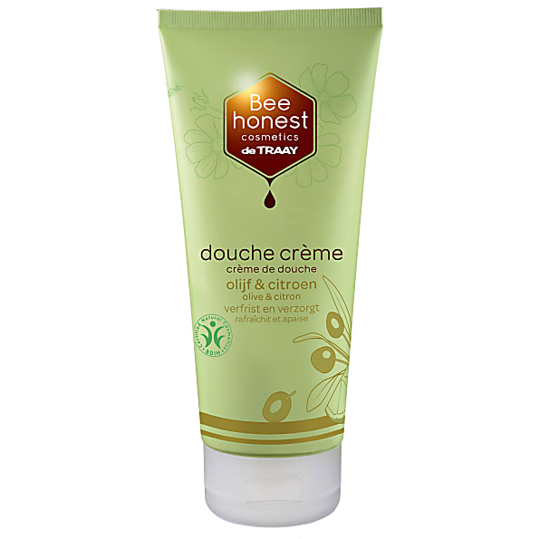 De Traay Bee - Creme de douche Olive et citron