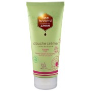Bee Honest Crème de Douche Rose
