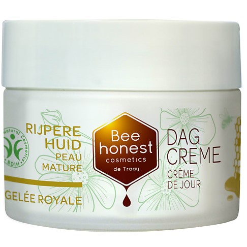 Bee Honest Crème de Jour à la Gelée Royale (peaux matures)