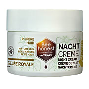 Bee Honest Crème de Nuit à la Gelée Royale