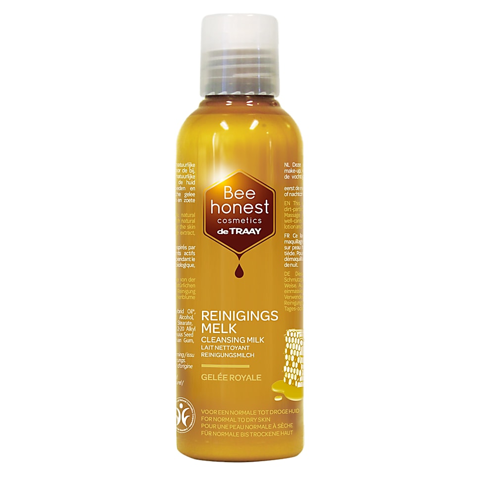De Traay - Lait Nettoyant à la Gelee Royale