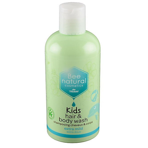 De Traay - Shampoing Cheveux et Corps Enfants - 500 ml