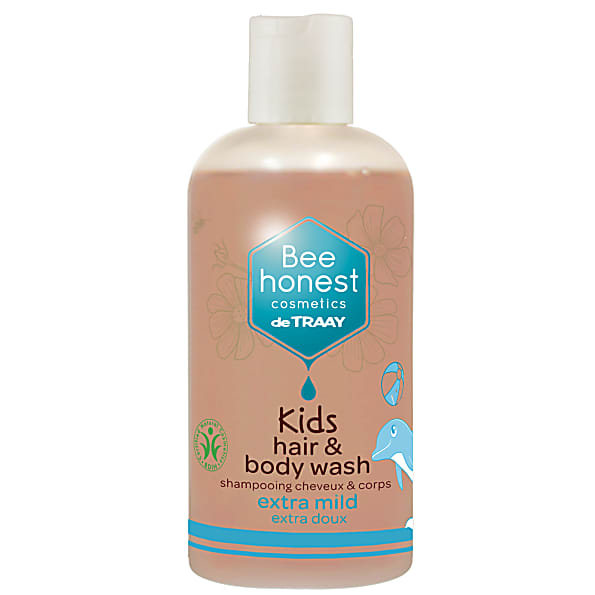De Traay - Shampoing Cheveux et Corps Enfants - 250ml
