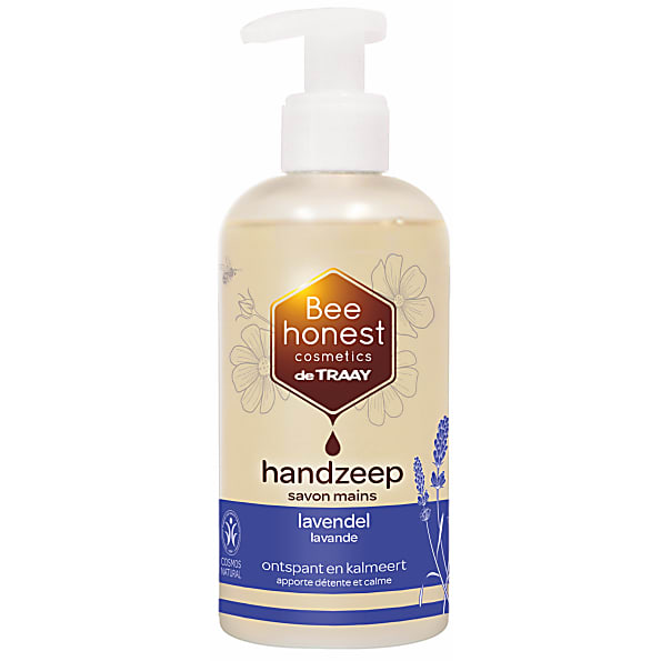 De Traay Bee Honest Savon Mains Lavande