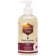 Bee Honest Savon Mains Rose