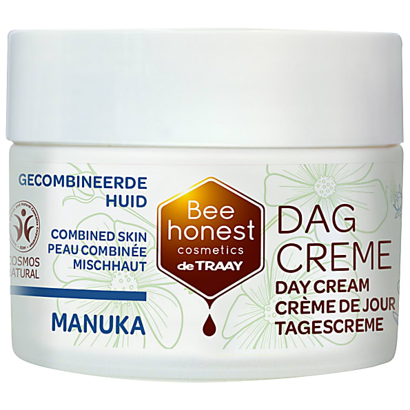 De Traay Bee Honest Manuka Creme de Jour